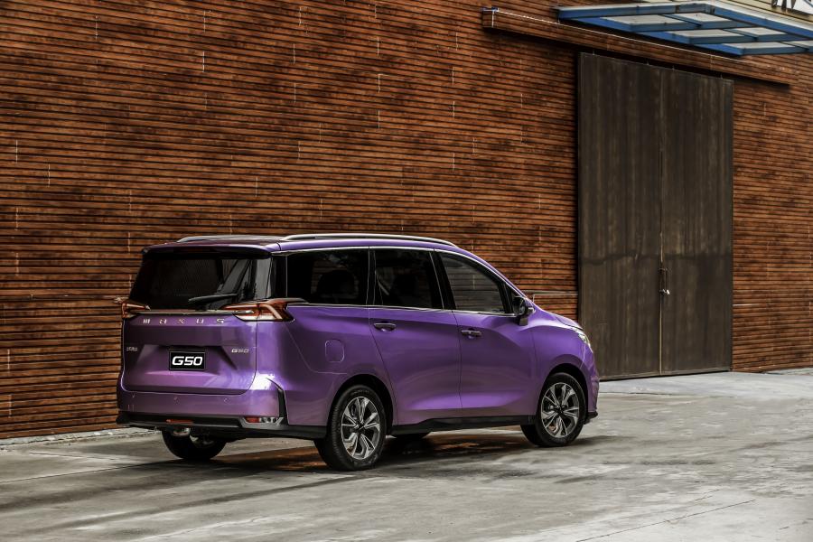  Maxus G50 2018 года  (фото 12 из 40)
